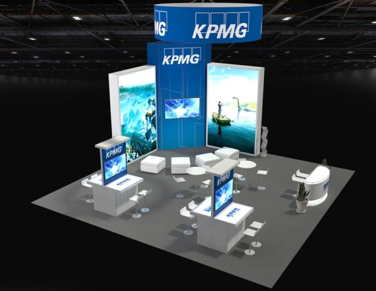KPMG New York Exhibit Rentals